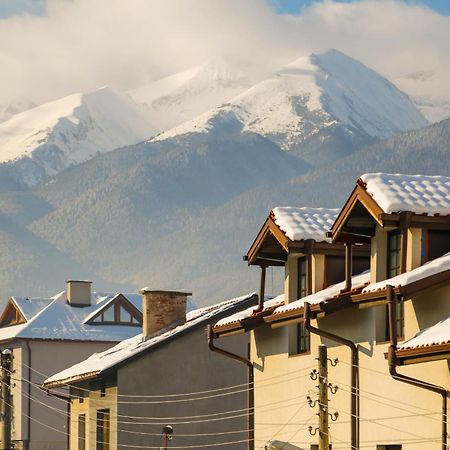 Apartment O'Key! Bansko Bagian luar foto