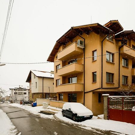 Apartment O'Key! Bansko Bagian luar foto