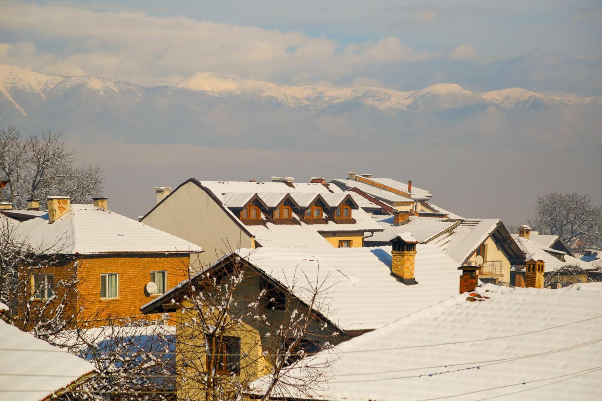 Apartment O'Key! Bansko Bagian luar foto