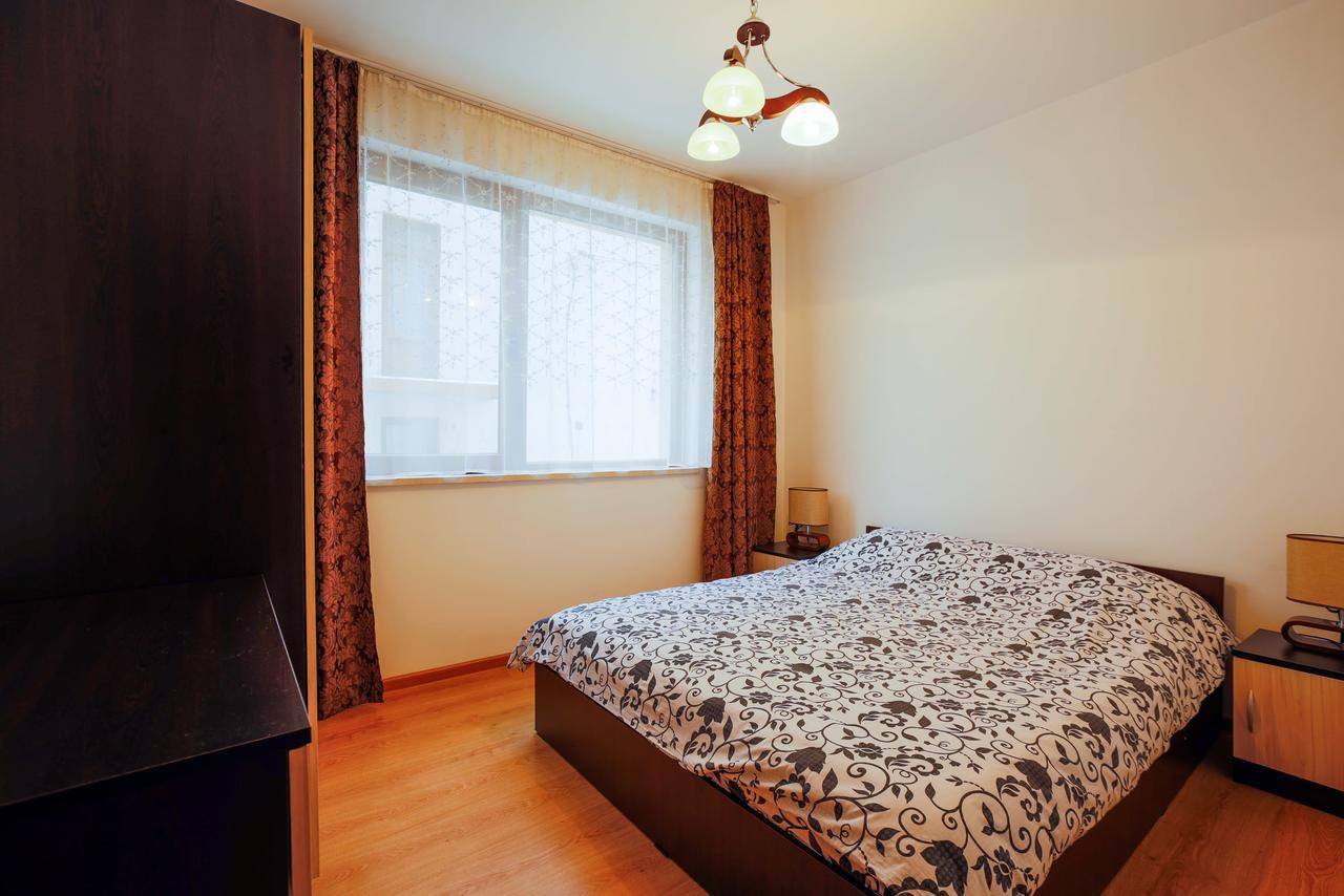 Apartment O'Key! Bansko Bagian luar foto