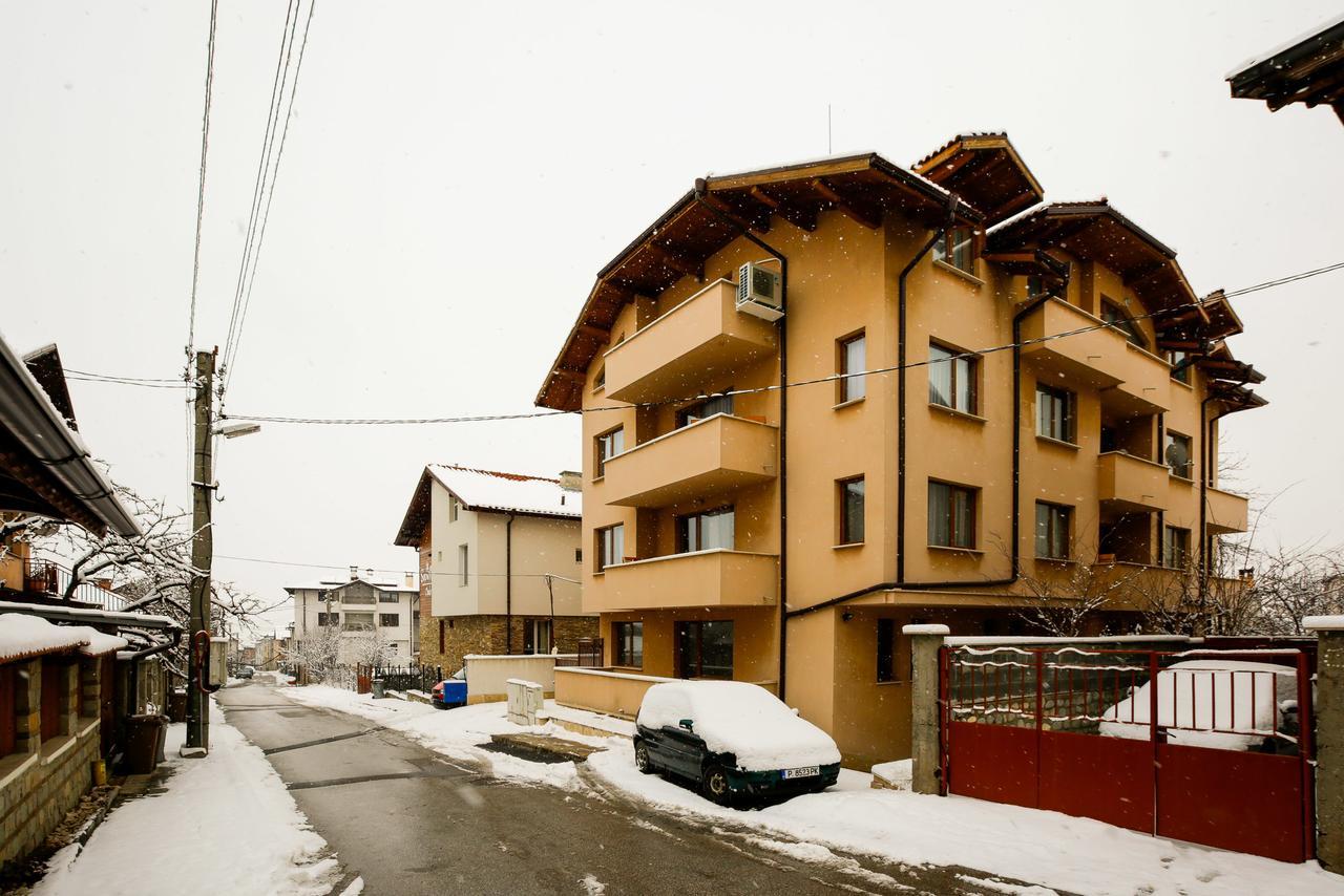 Apartment O'Key! Bansko Bagian luar foto