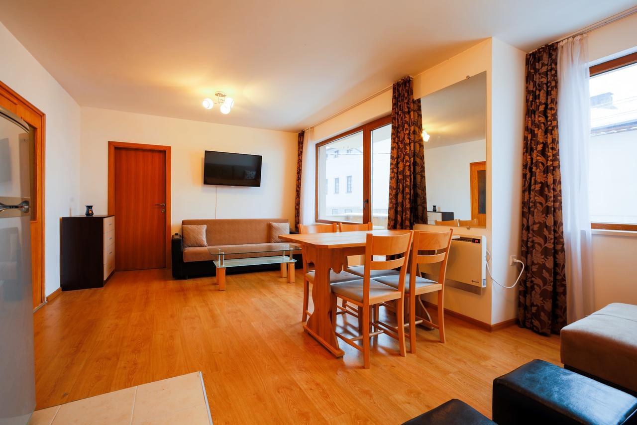 Apartment O'Key! Bansko Bagian luar foto