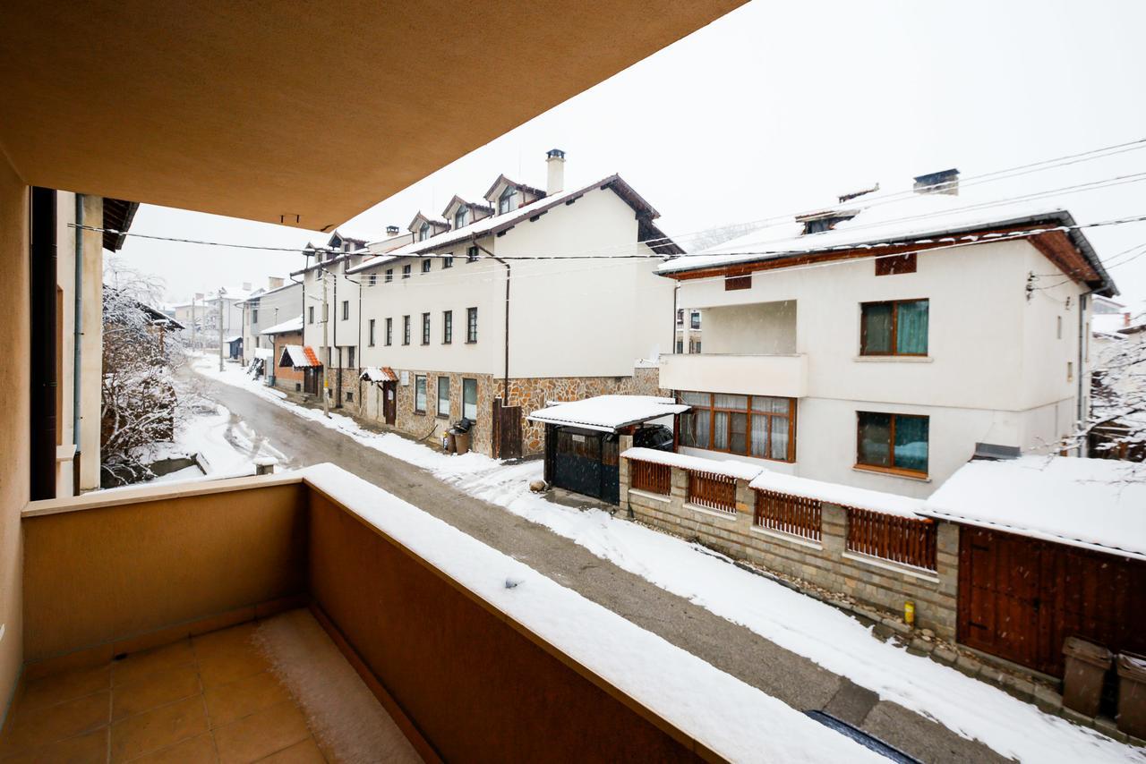 Apartment O'Key! Bansko Bagian luar foto