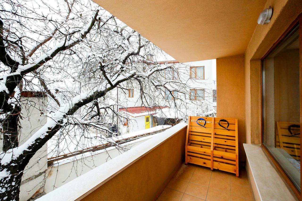 Apartment O'Key! Bansko Bagian luar foto