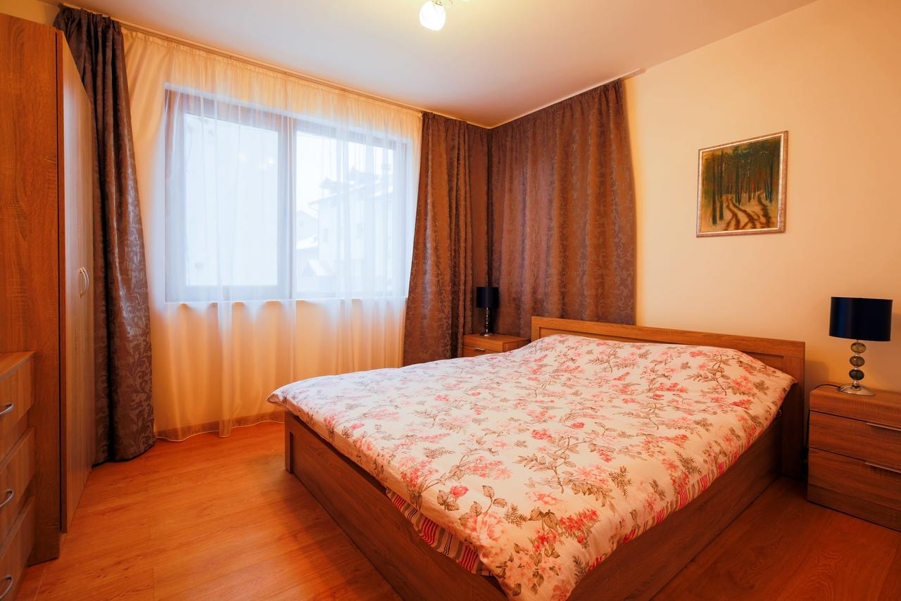 Apartment O'Key! Bansko Bagian luar foto