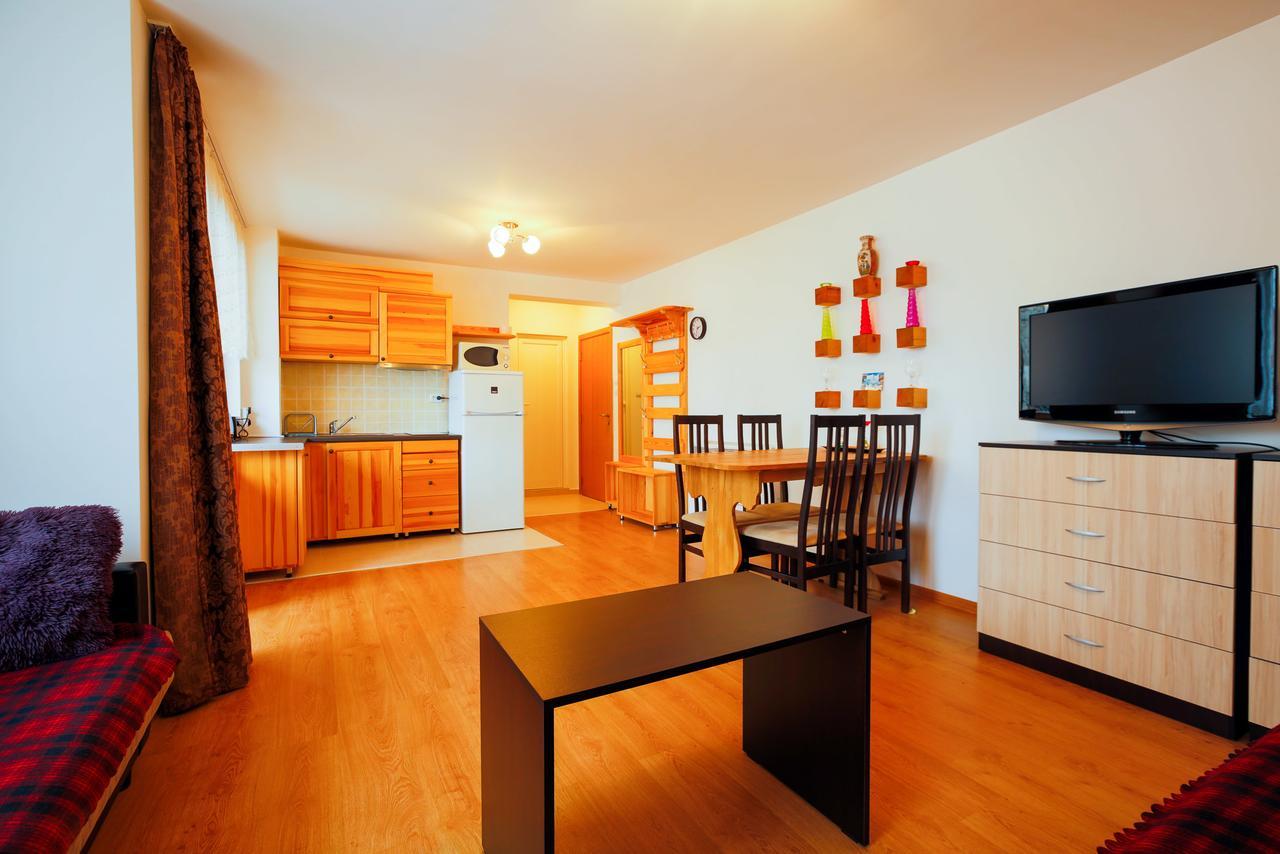 Apartment O'Key! Bansko Bagian luar foto
